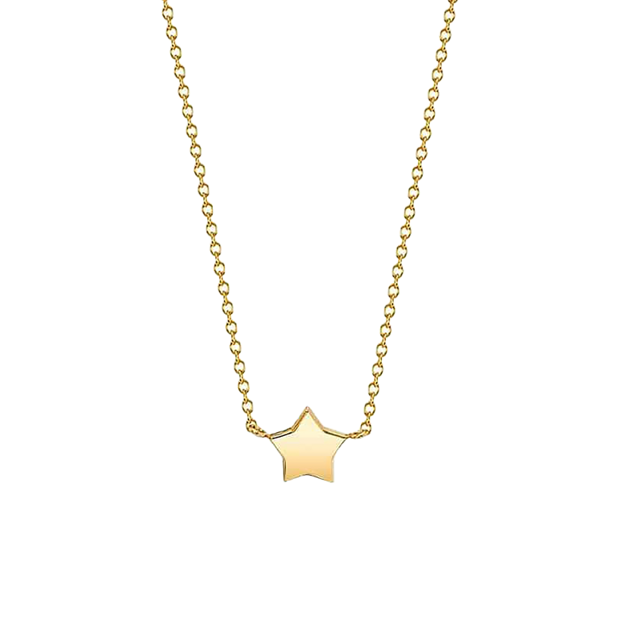 Kids 2025 star necklace