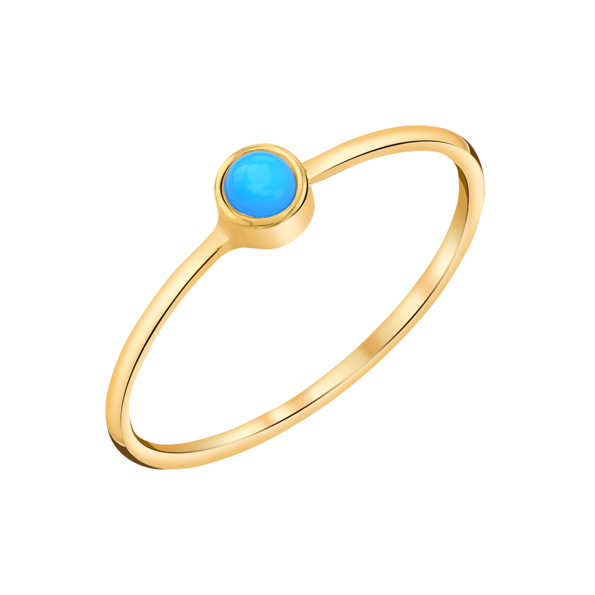 turquoise ring
