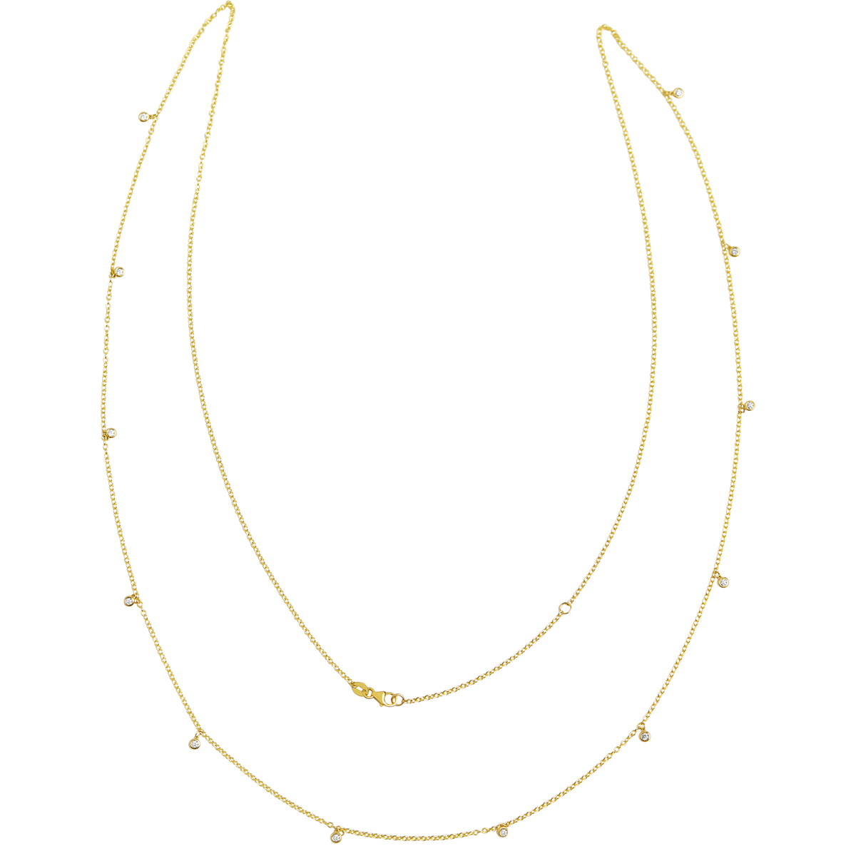 Baby waist hot sale chain gold
