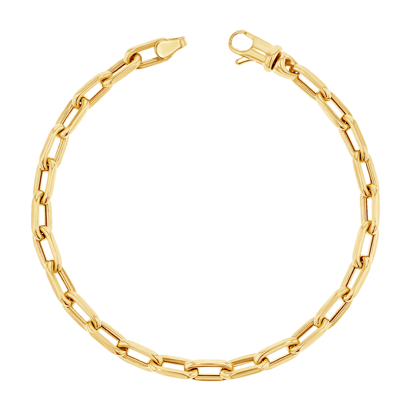 14K Beverly Chain Bracelet