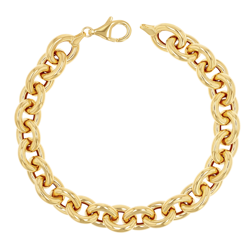 Tres Luxe Chain Bracelet