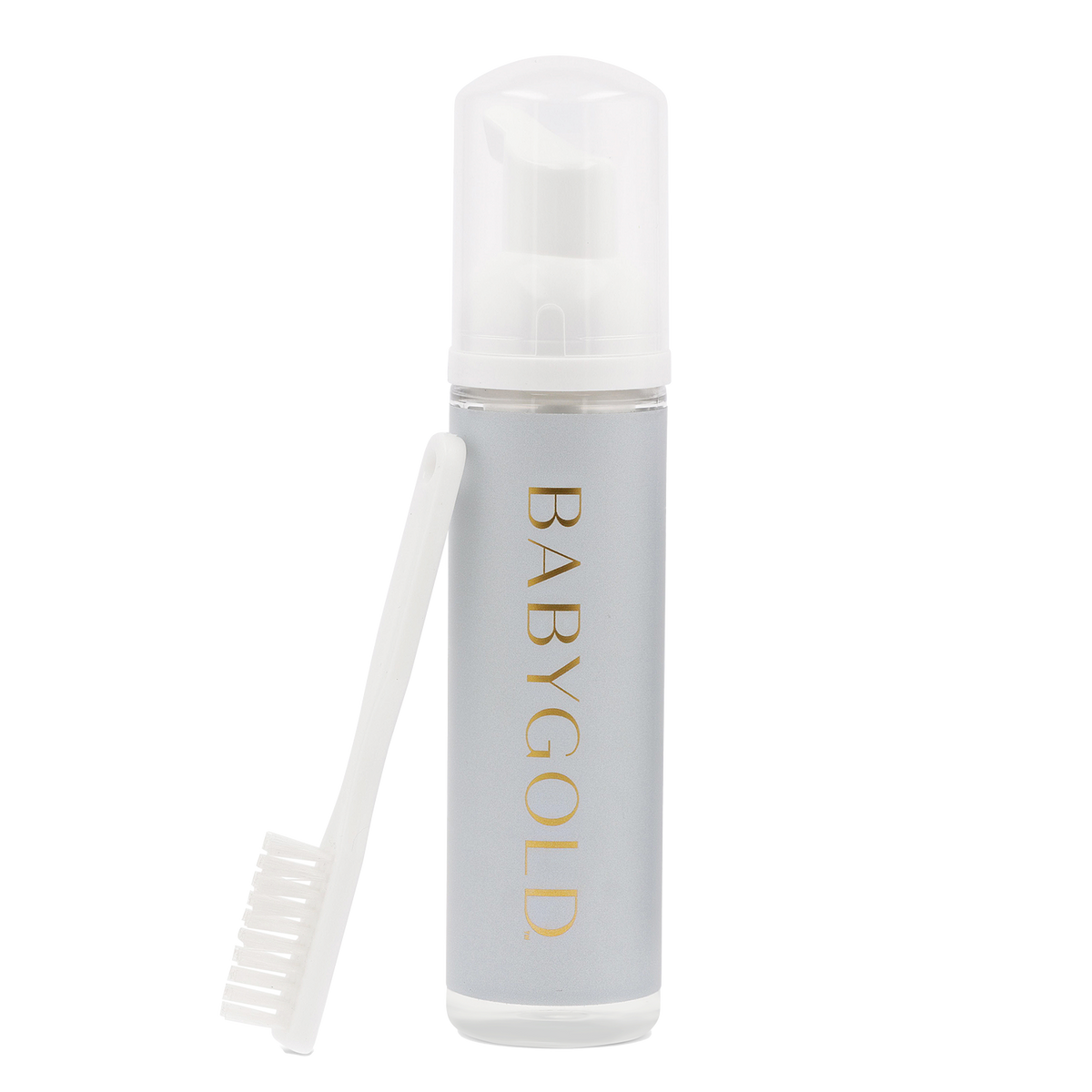 BabyGold Foaming Jewelry Cleaner Baby Gold