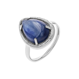 Kyanite Stone Ring