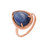Kyanite Stone Ring