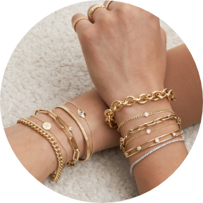 Real gold 2025 jewelry near me