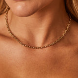 Essential Oval Link Chain