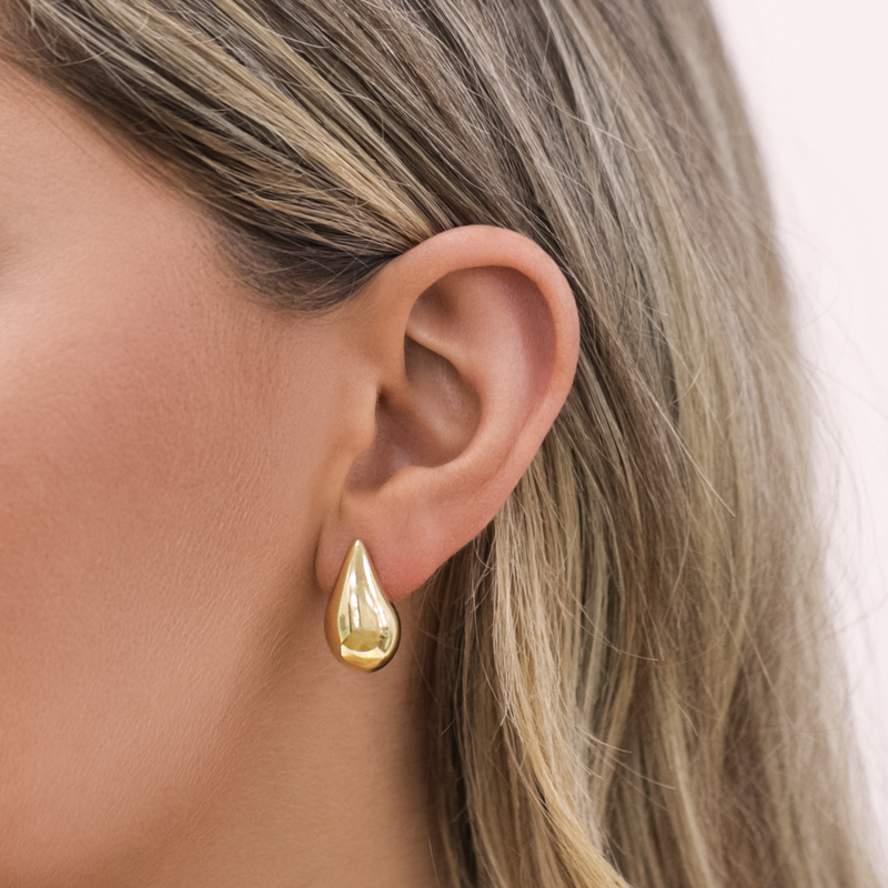 Mini Splash Rain Earrings main image 0