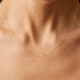 Kite Cable Chain Necklace