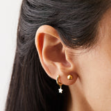 Large Ball Studs