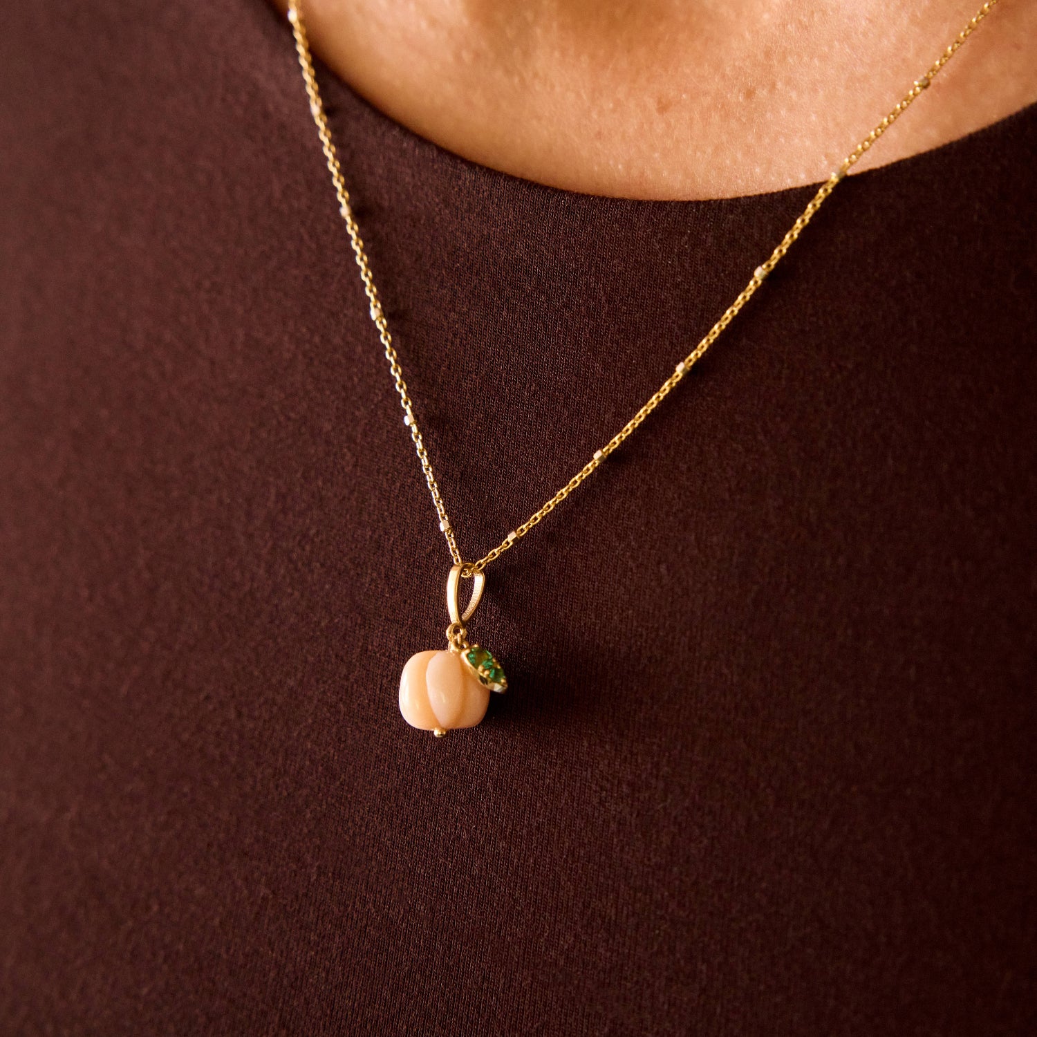 Lil Pumpkin Charm