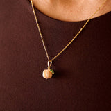 Lil Pumpkin Charm