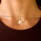 Lil Pumpkin Charm