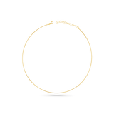 Sparkle Torque Anklet