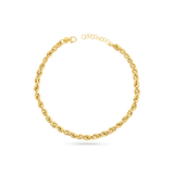 Classic Spiga Chain Anklet