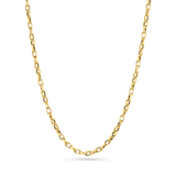 Dainty Celine Twist Chain
