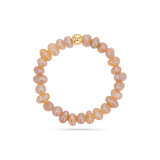 Mini Pearl Stretch Ring