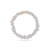 Mini Pearl Stretch Ring