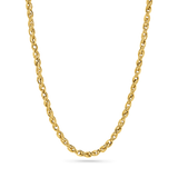 Classic Spiga Chain Necklace