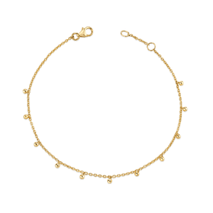 Dainty 2025 chain bracelet