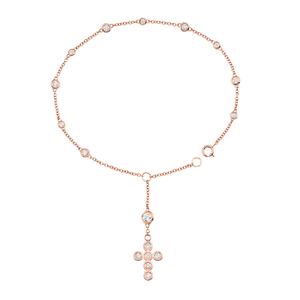 Kids Religious Rosary Bracelet