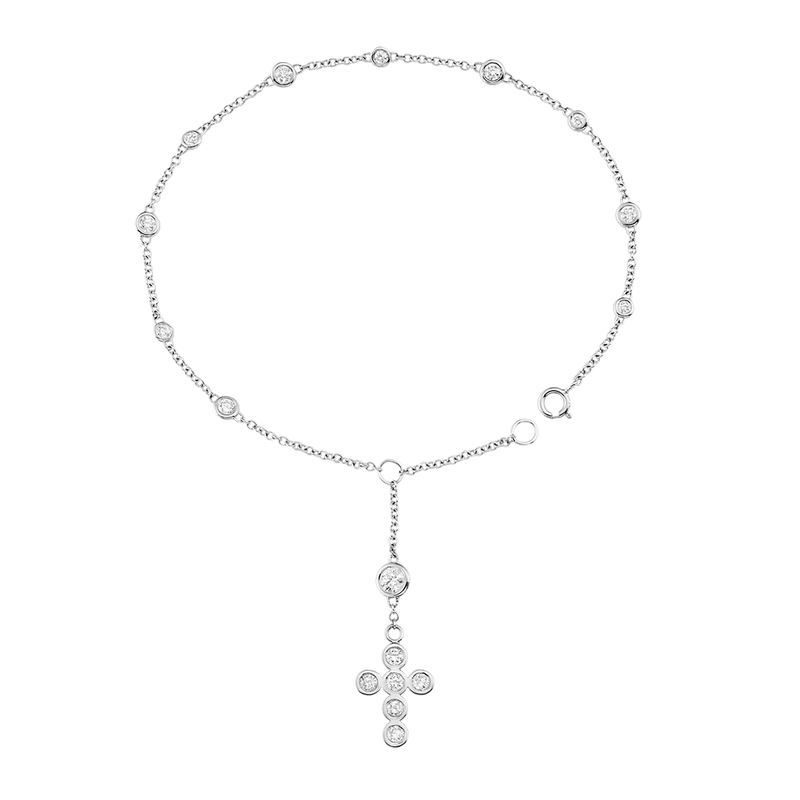 Kids Religious Rosary Bracelet