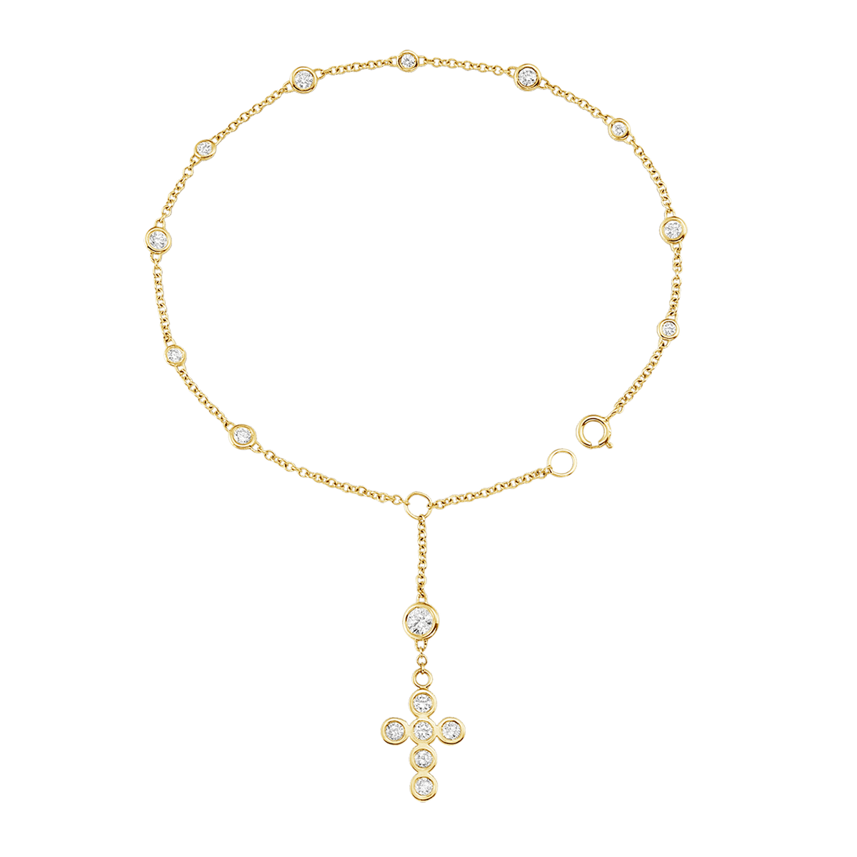 Religious Rosary Bracelet