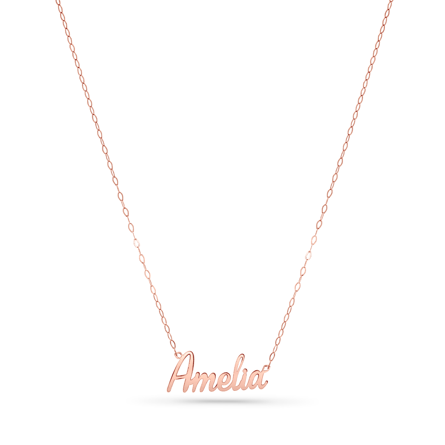Dainty Personalized Name Necklace