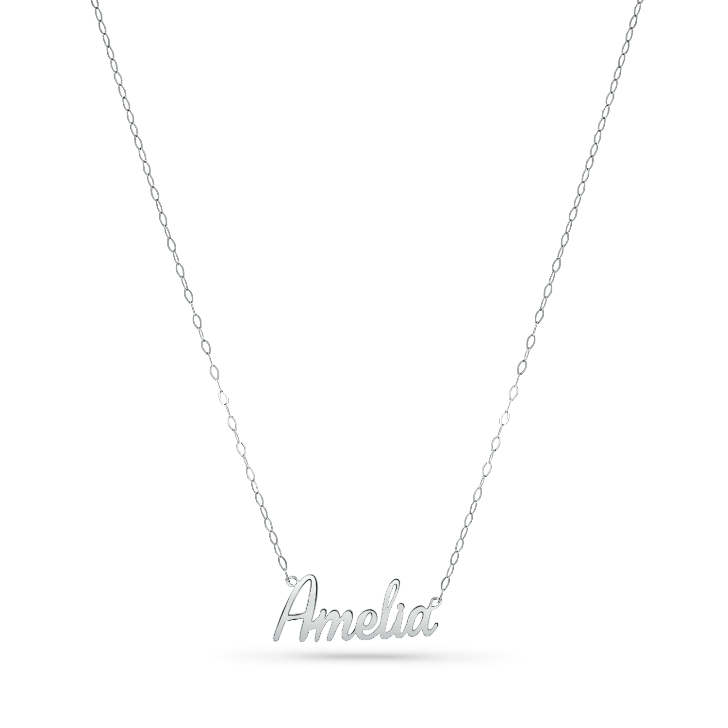 Dainty Personalized Name Necklace