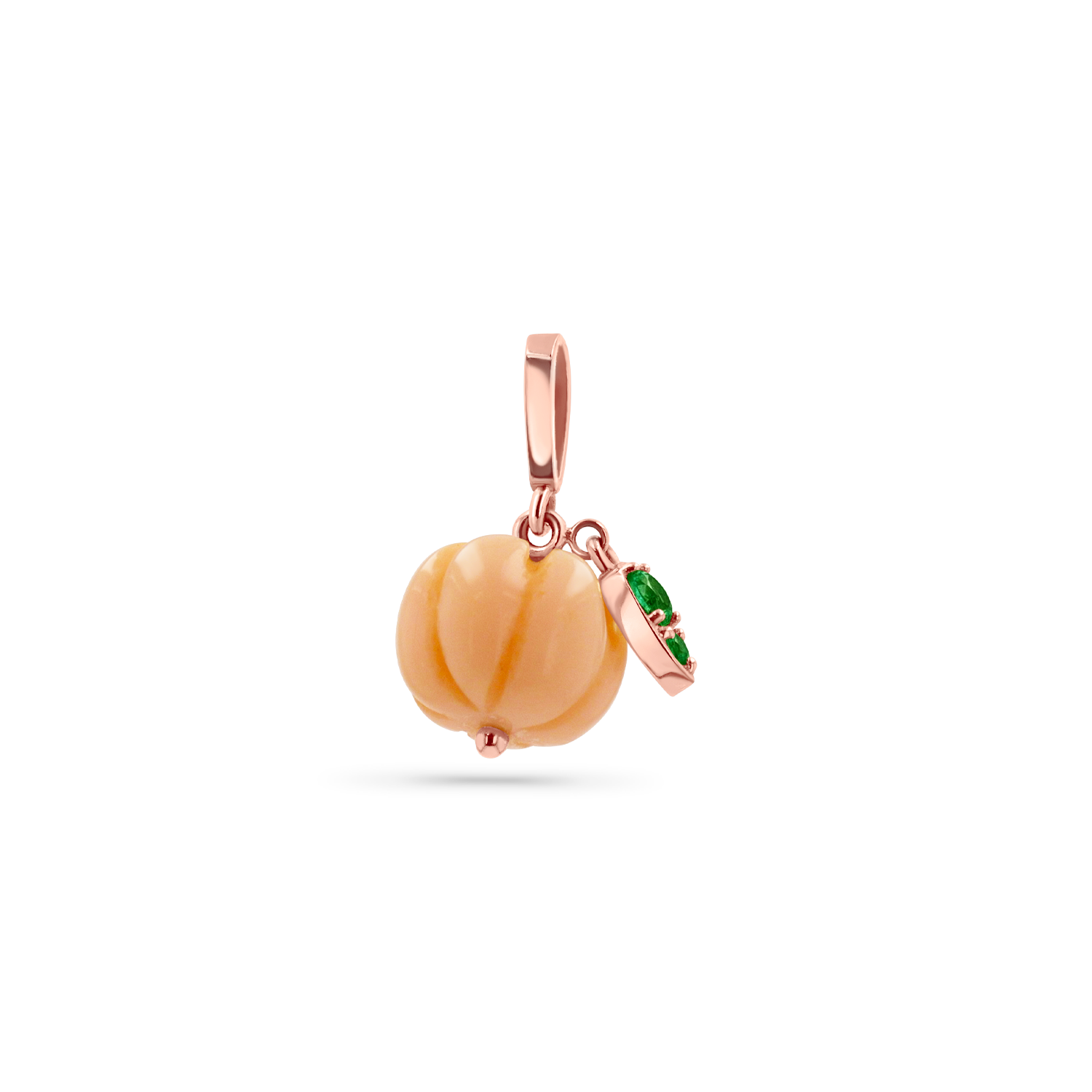 Lil Pumpkin Charm