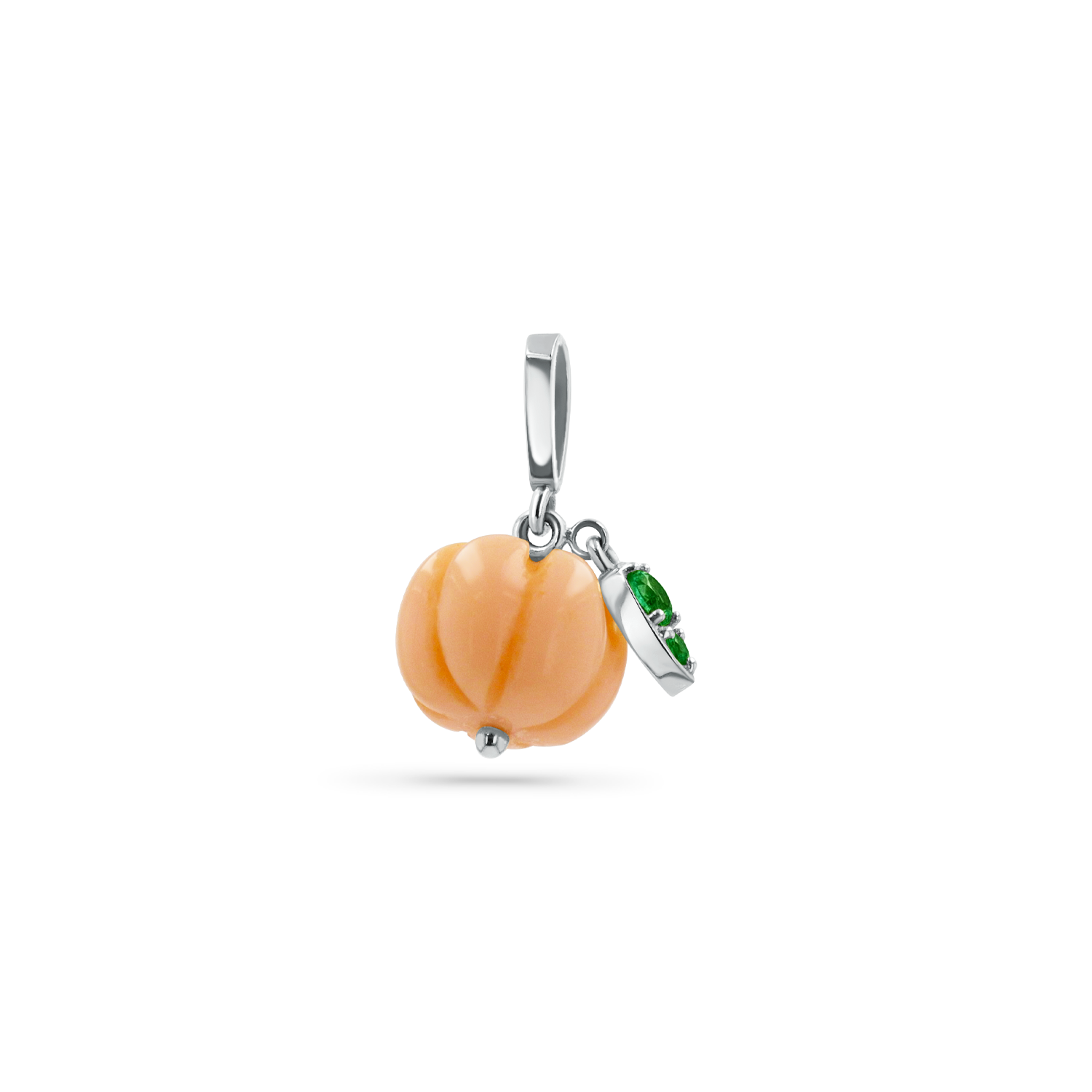 Lil Pumpkin Charm