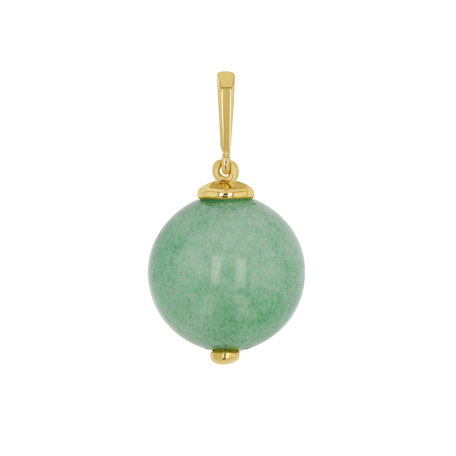 Jade Gumball Charm - Image 2