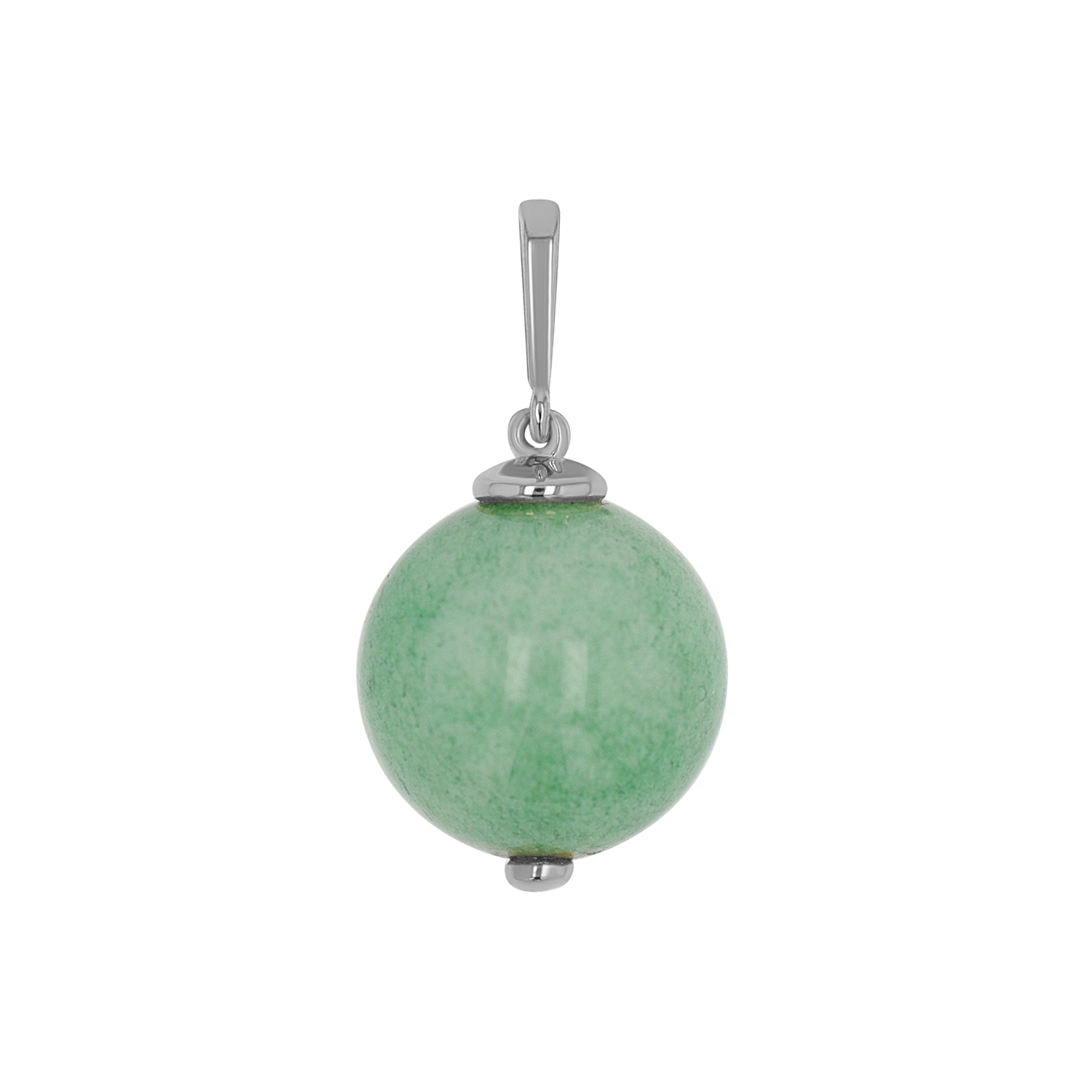 Jade Gumball Charm - Image 3