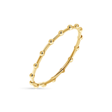 Beaded Wire Band