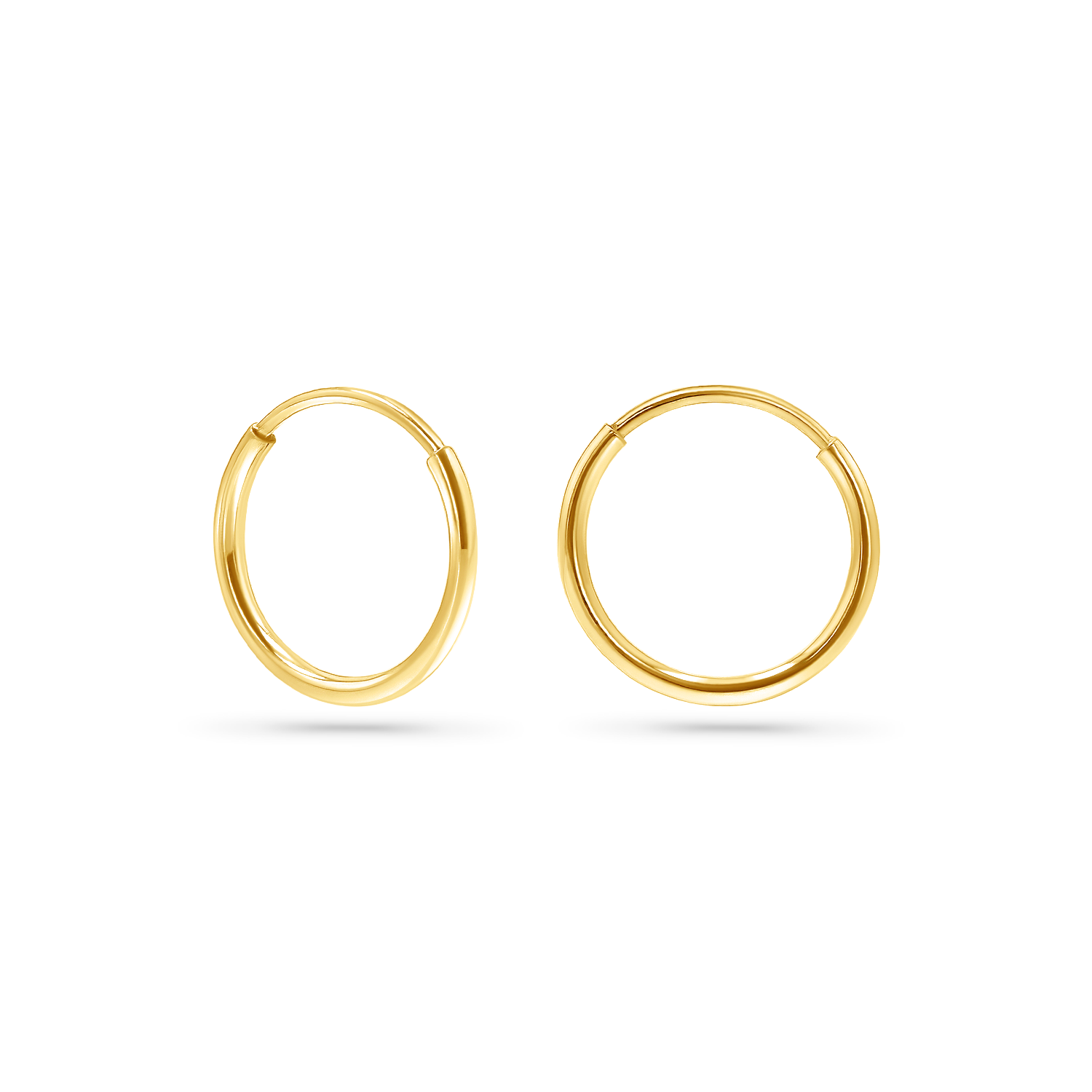 Helix Tube Earring