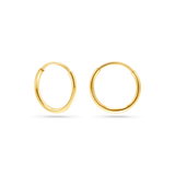 Helix Tube Earring