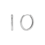 The Classic Huggie Hoops