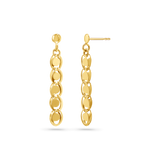 Mirror Drop Earrings