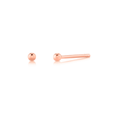 Kids Dainty Ball Studs