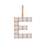 Grand Diamond Initial Charm