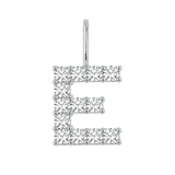 Grand Diamond Initial Charm