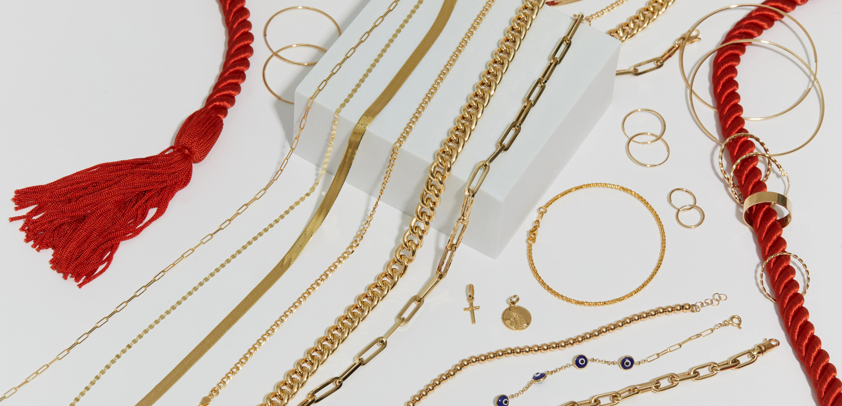 Gold chain online black friday