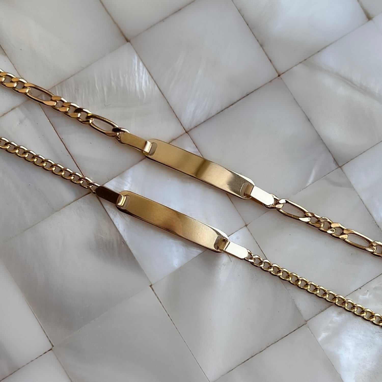 Figaro ID Bracelet - Image 4