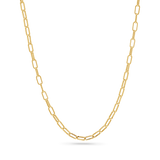 Luna Link Chain Necklace