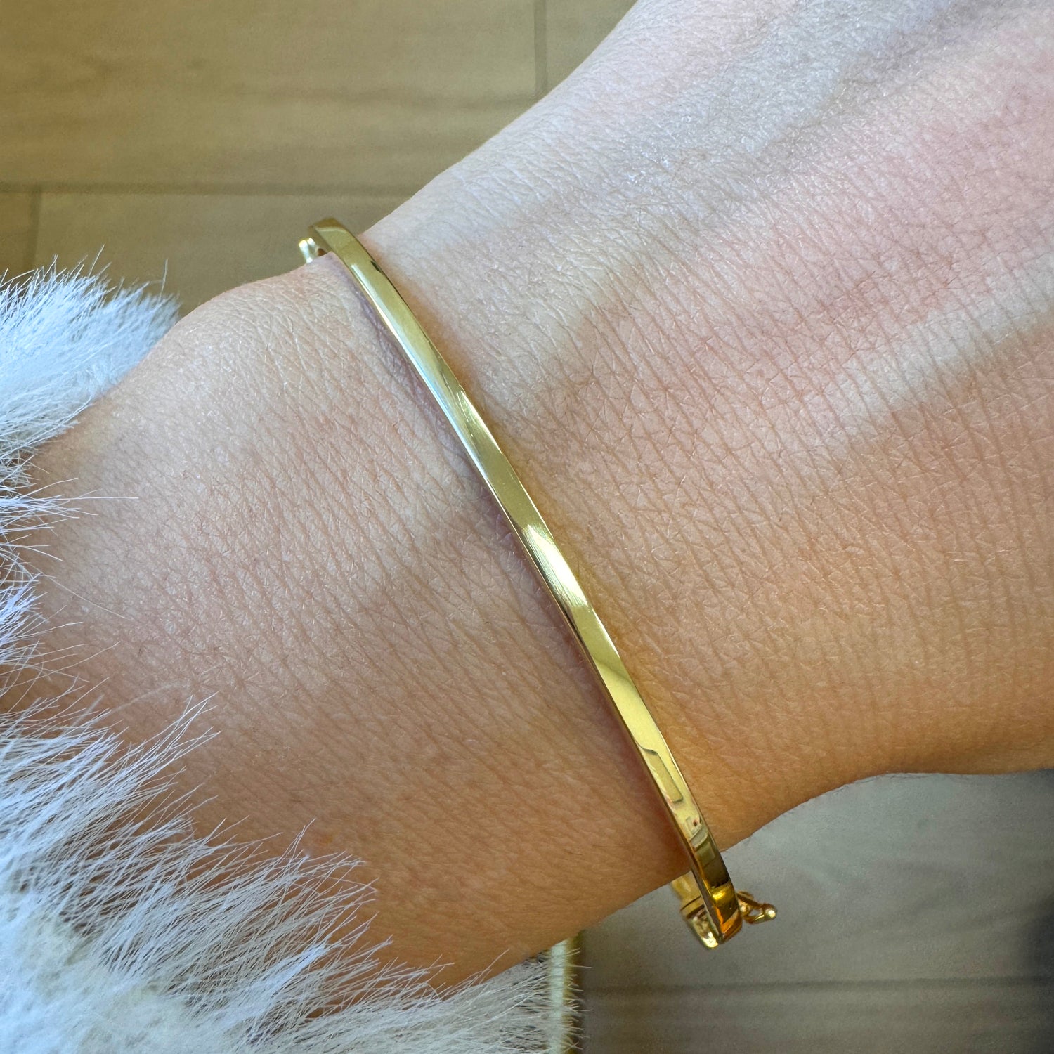 Linear Bangle - Image 4