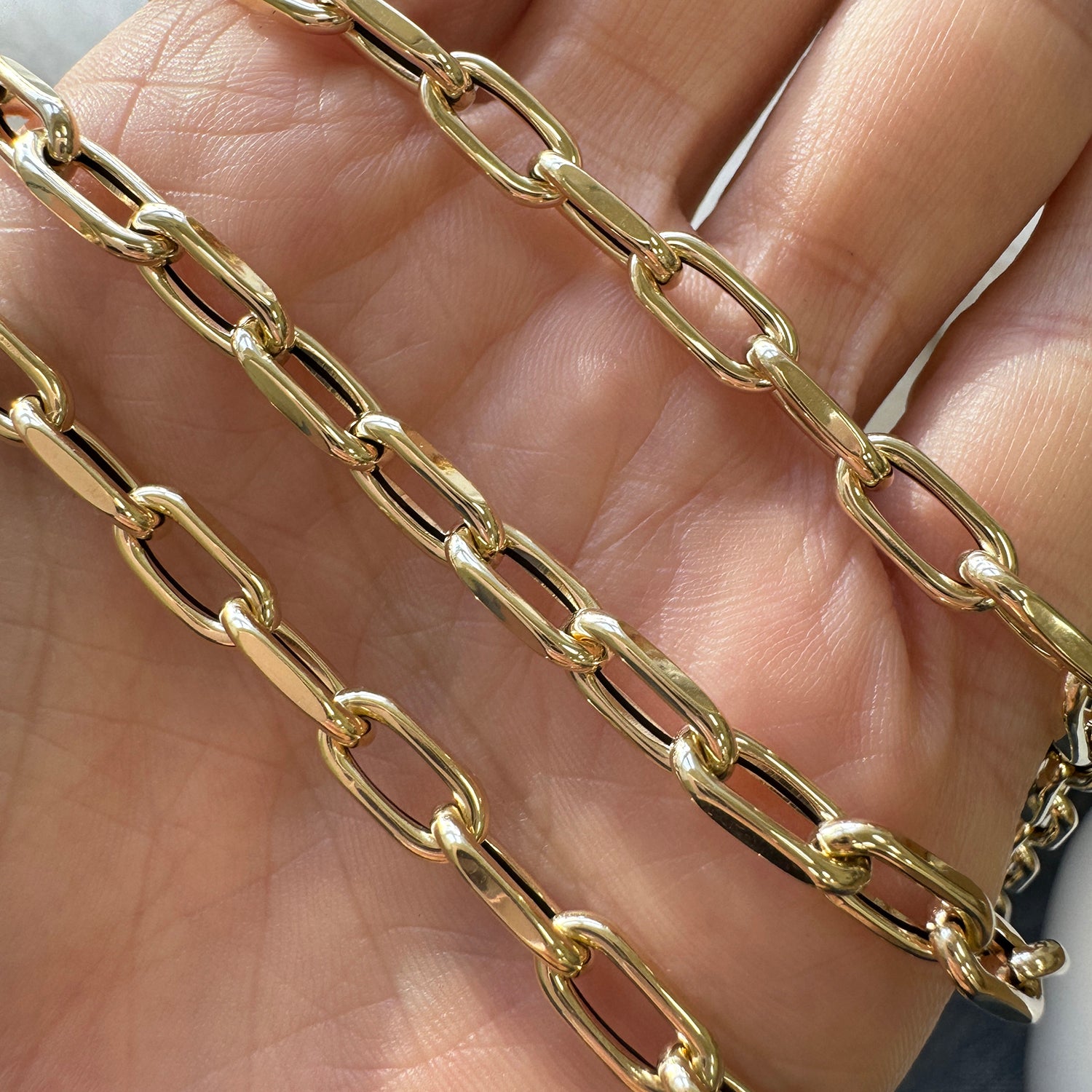 La Brea Chain Bracelet - Image 3