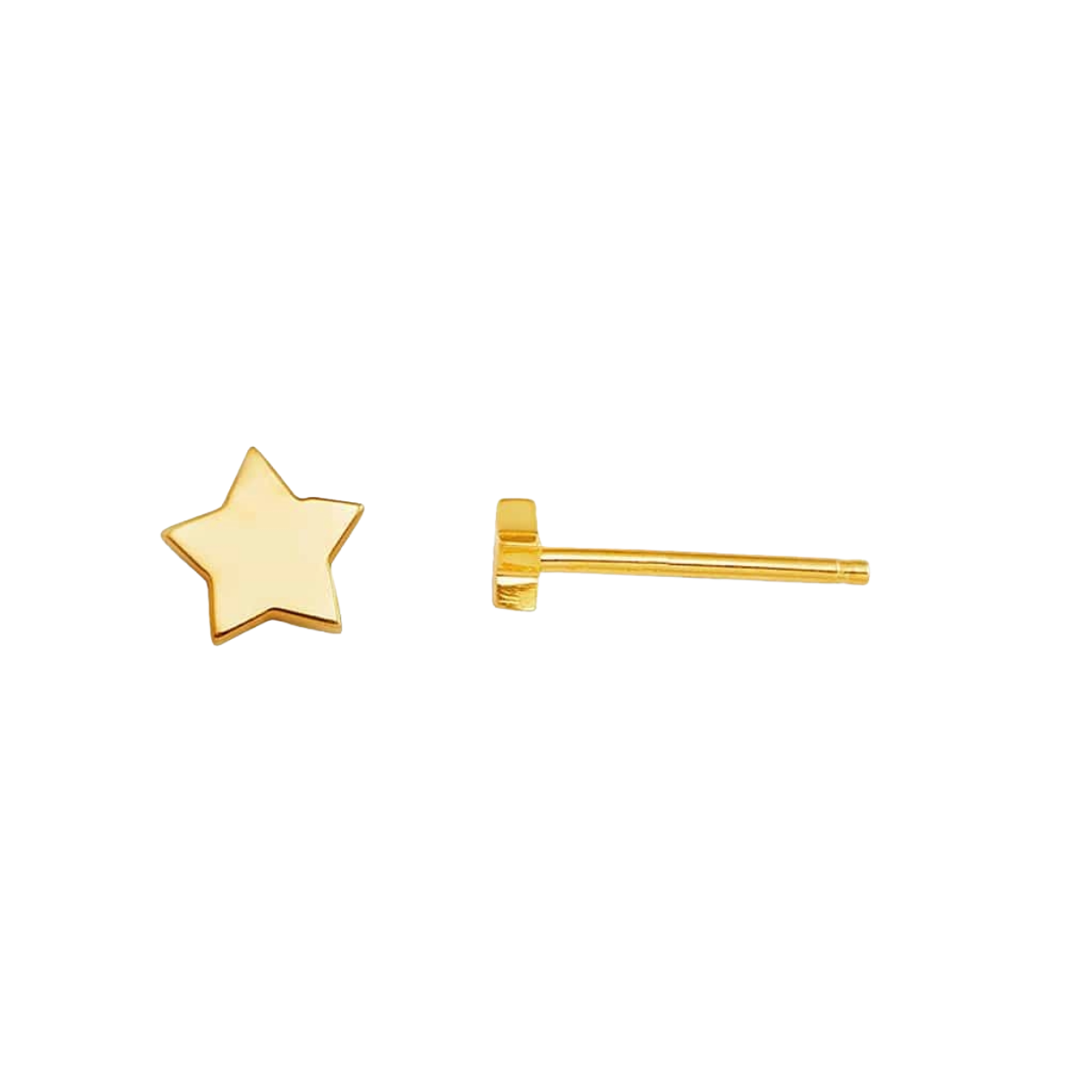 Moyen Star Stud Earrings