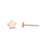 Moyen Star Stud Earrings