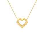 Cupola Heart Necklace