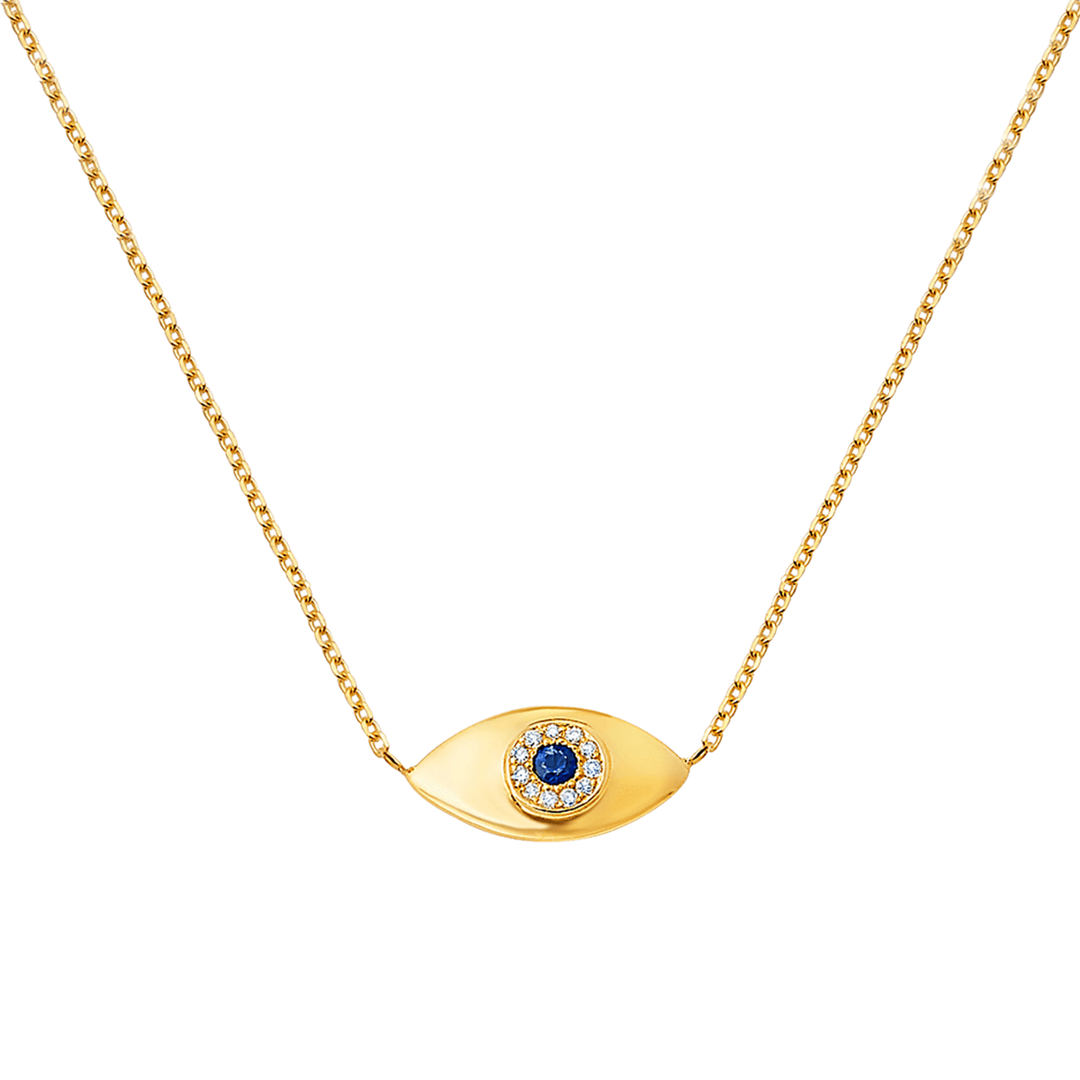 Evil Eye Necklace