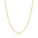 Dainty Oval Link Wire Chain